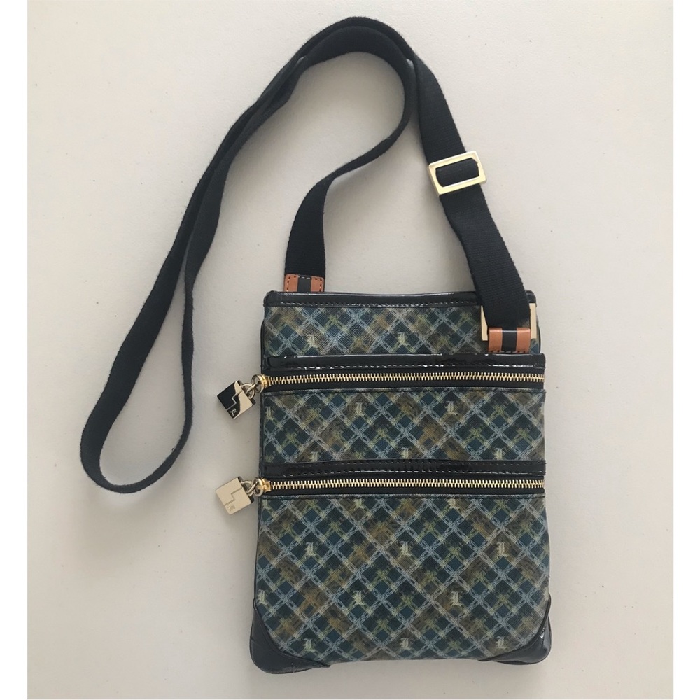 L.A.M.B by Gwen Stefani // NWOT Vintage 2000s Crossbody Purse - Picture 1 of 6